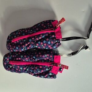 Roxy infant mittens 18-24 month